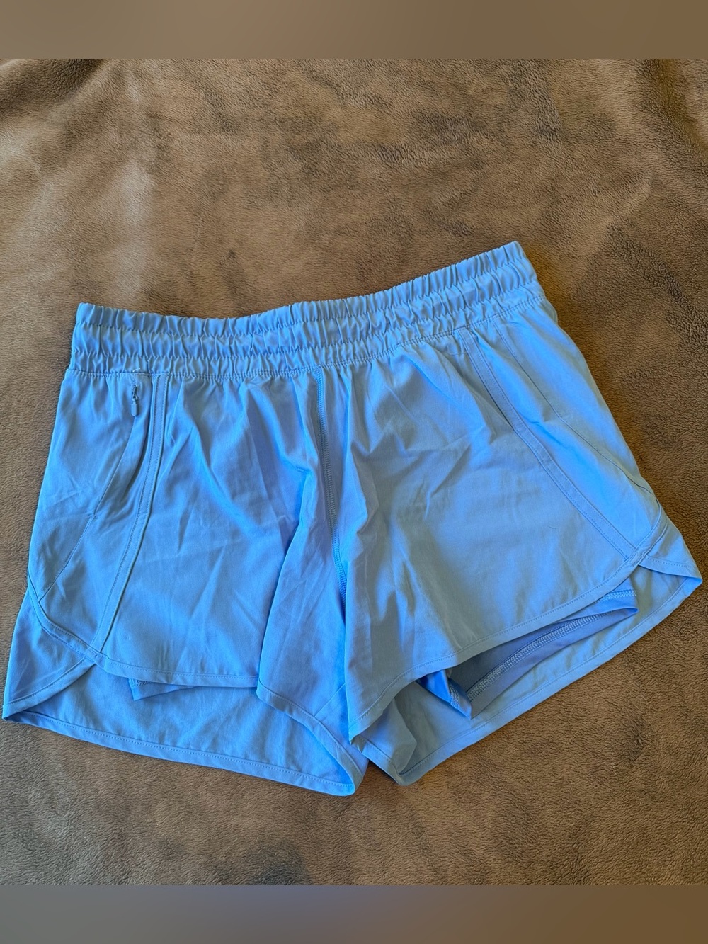 Avia Light Blue Women’s Athletic Shorts 🏃‍♀️